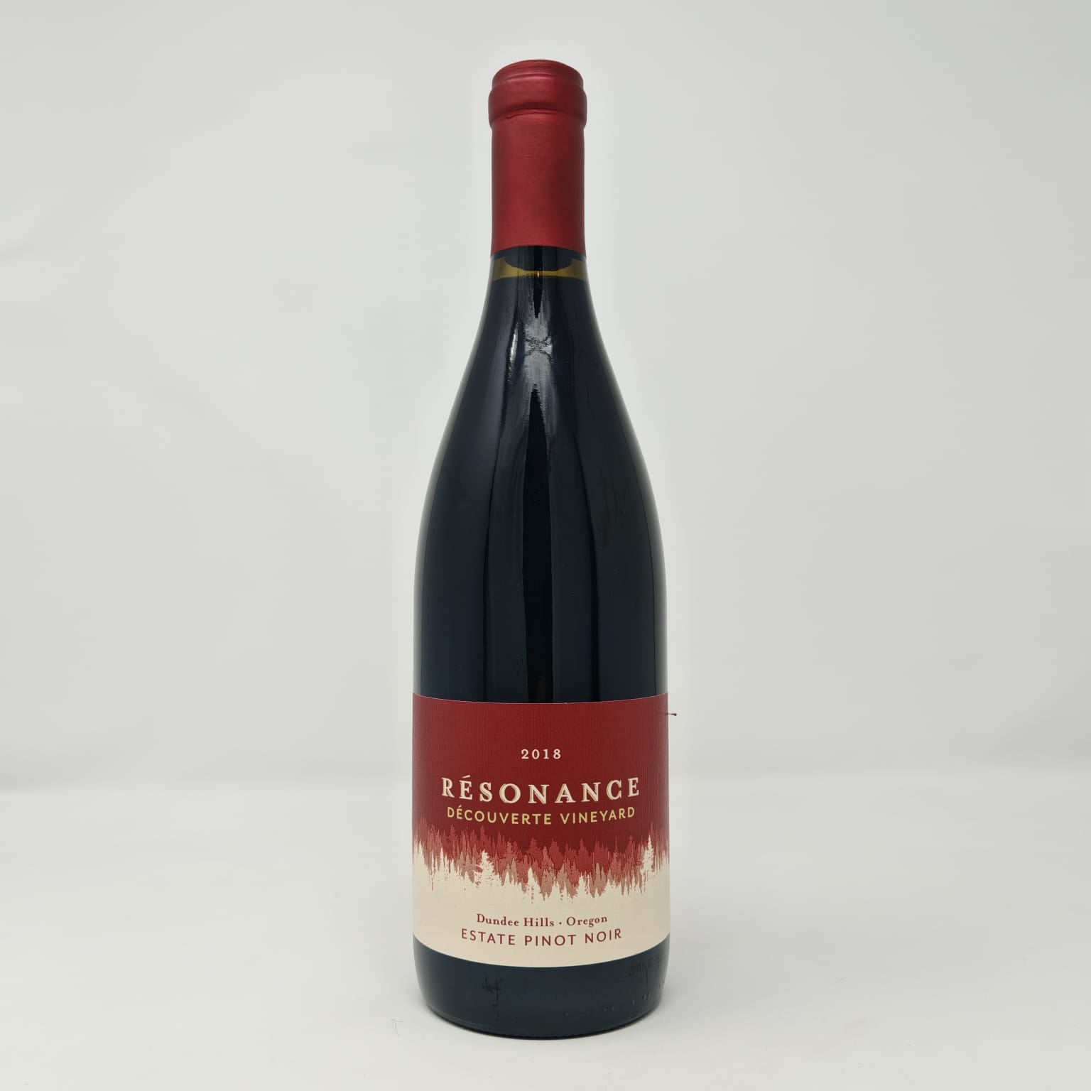 Résonance Découverte Vineyard Pinot Noir 2017