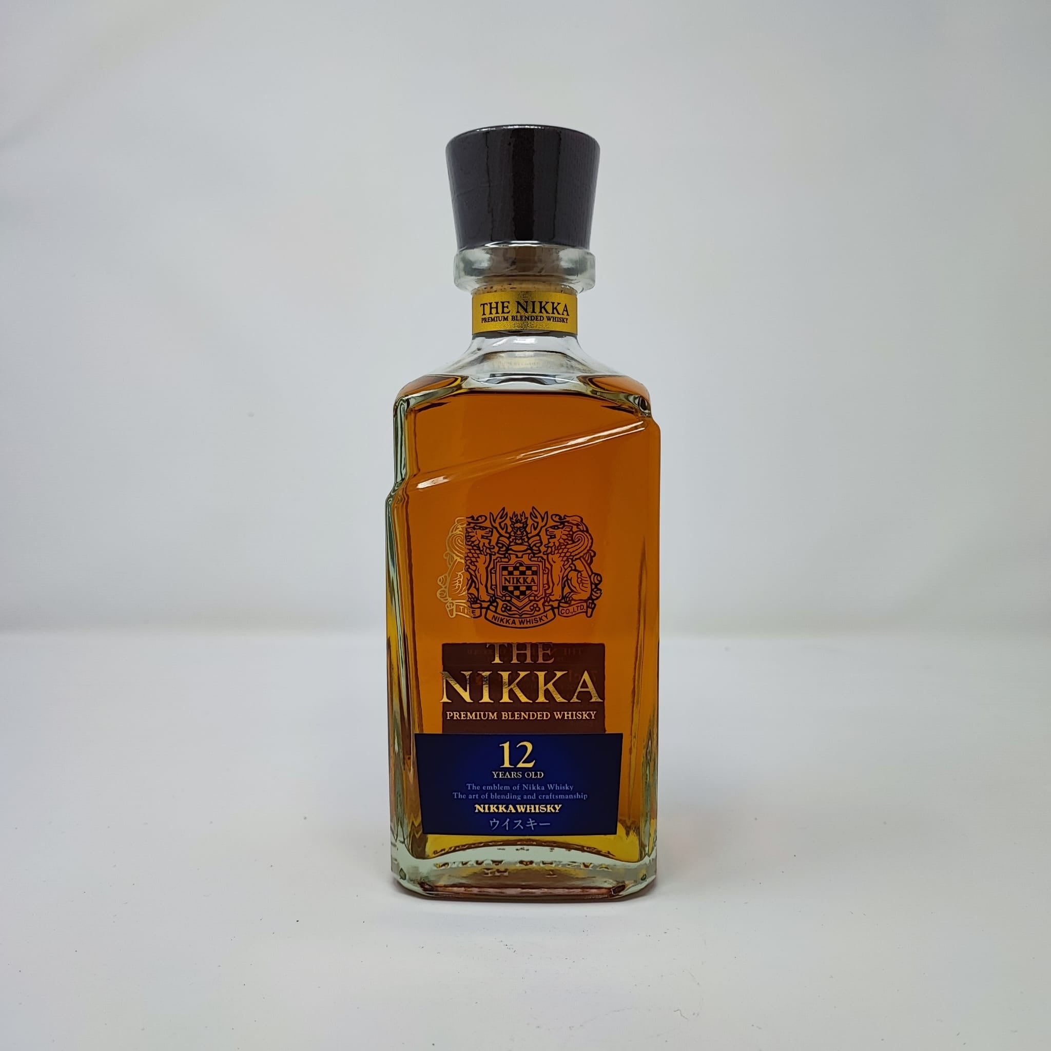The Nikka Premium Blended Whisky 12 Years Old
