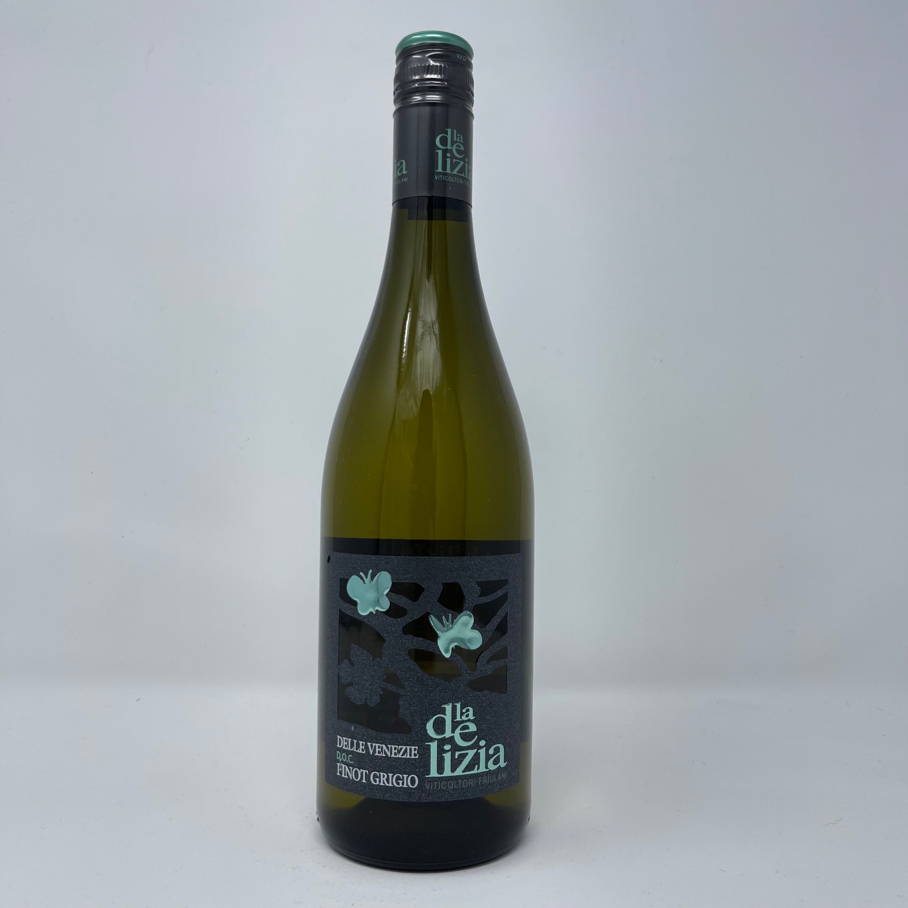 La Delizia Pinot Grigio delle Venezie Thebottleneckbroadstairs