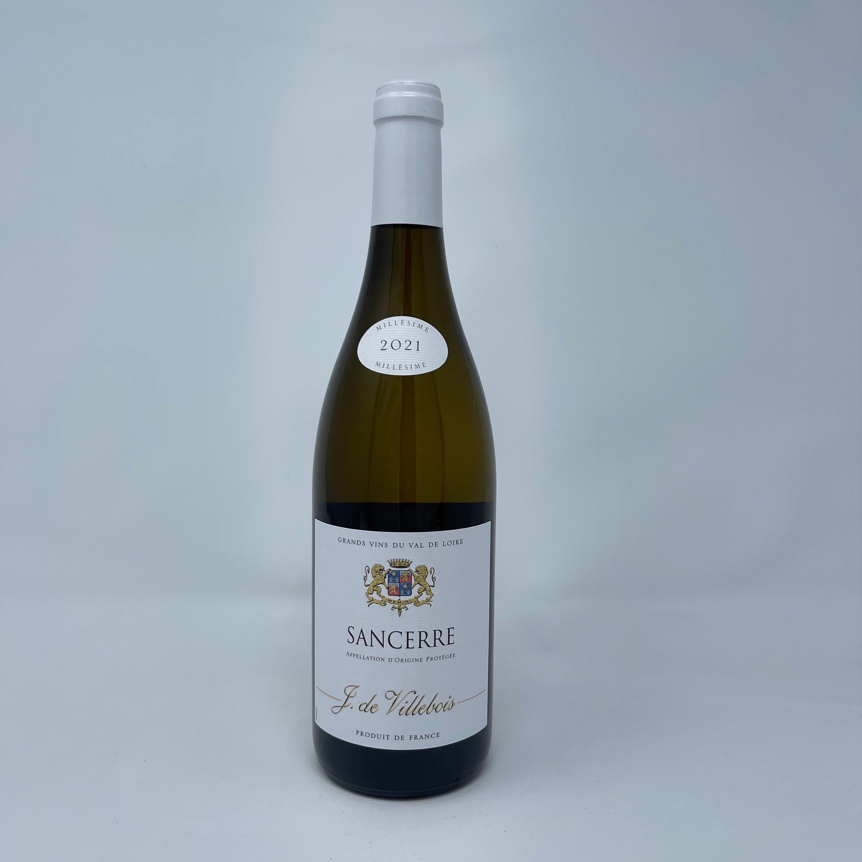 J. de Villebois Sancerre Thebottleneckbroadstairs