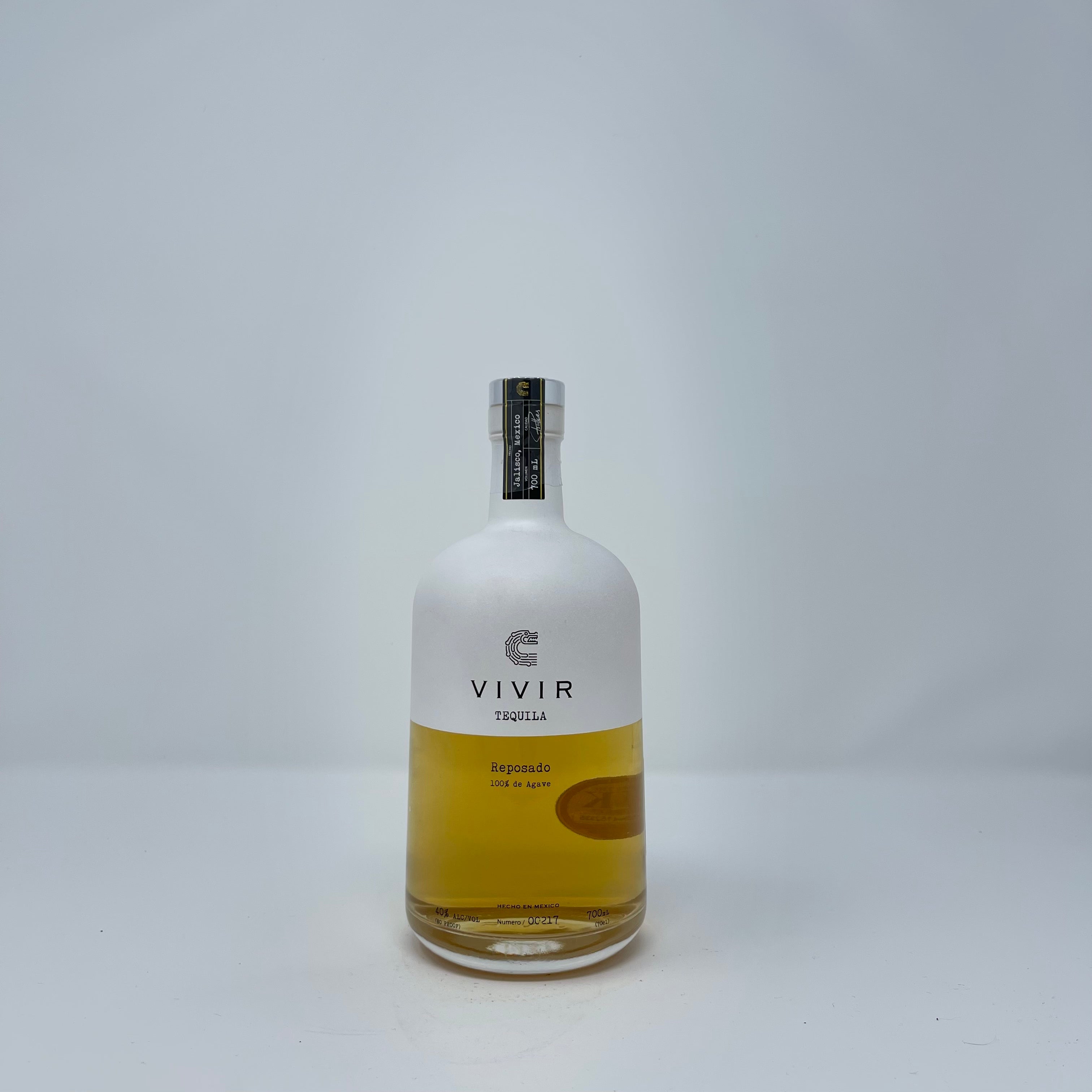 Vivir Tequila Reposado – Thebottleneckbroadstairs