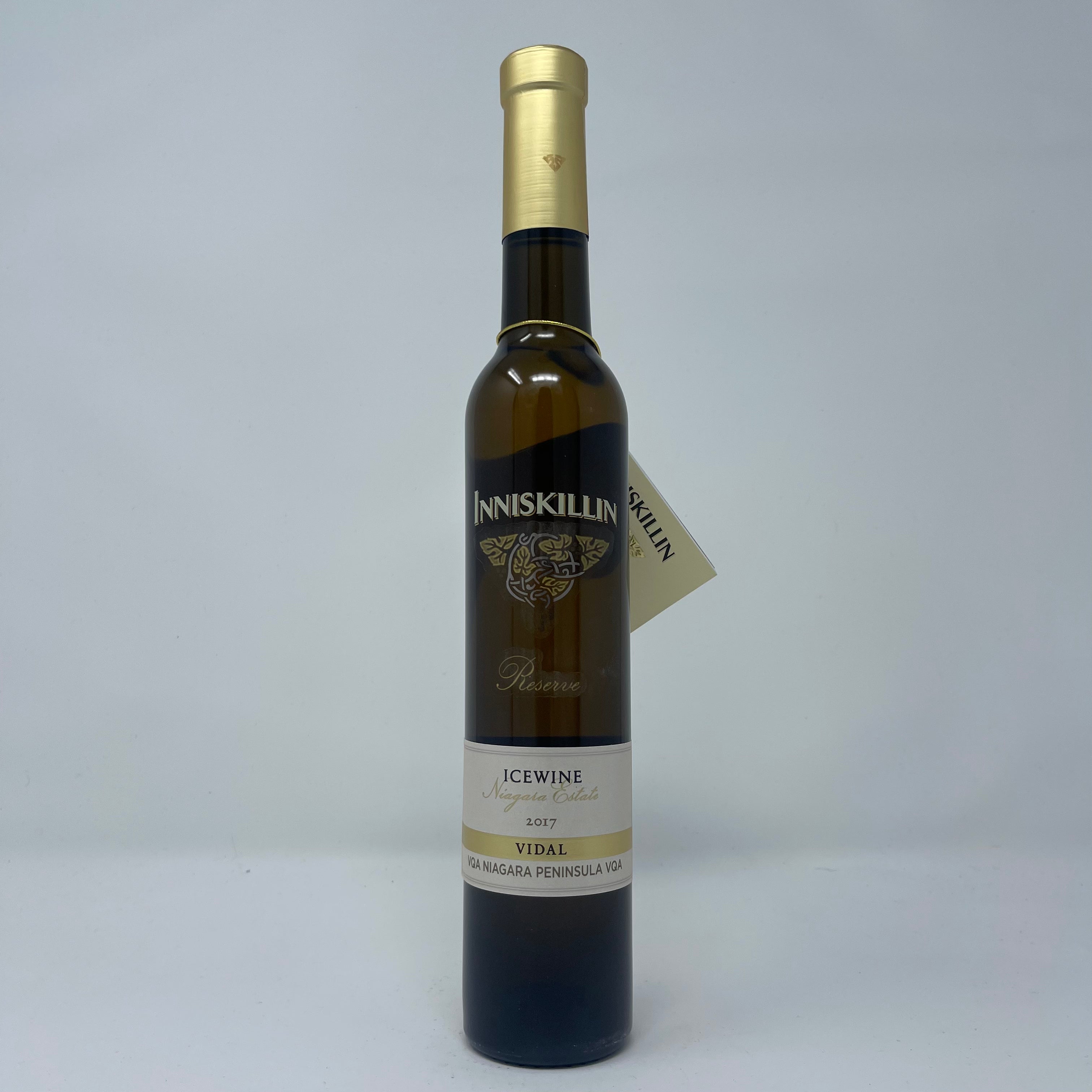 Inniskillin Reserve Vidal Icewine – Thebottleneckbroadstairs