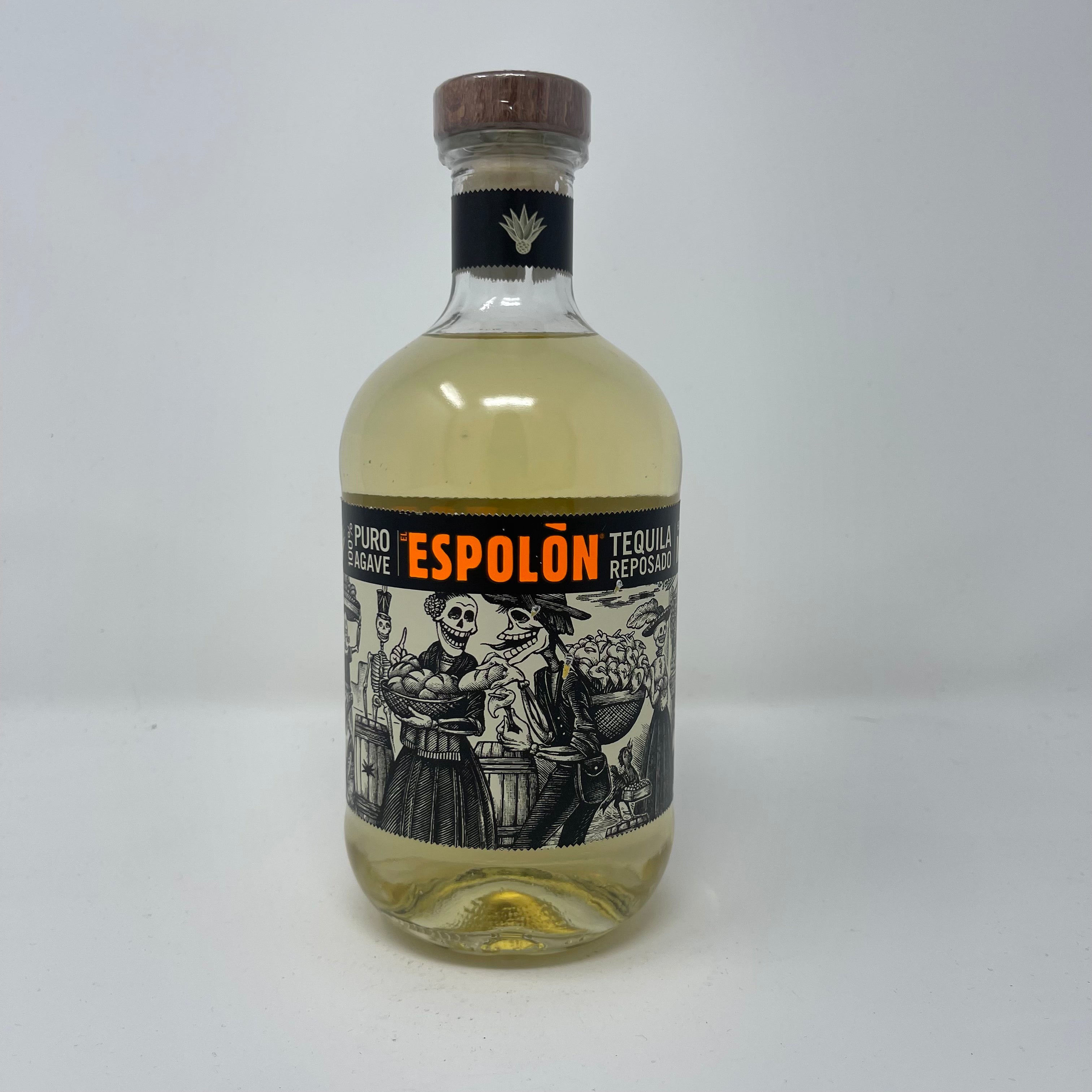 Espolòn Tequila Reposado Thebottleneckbroadstairs