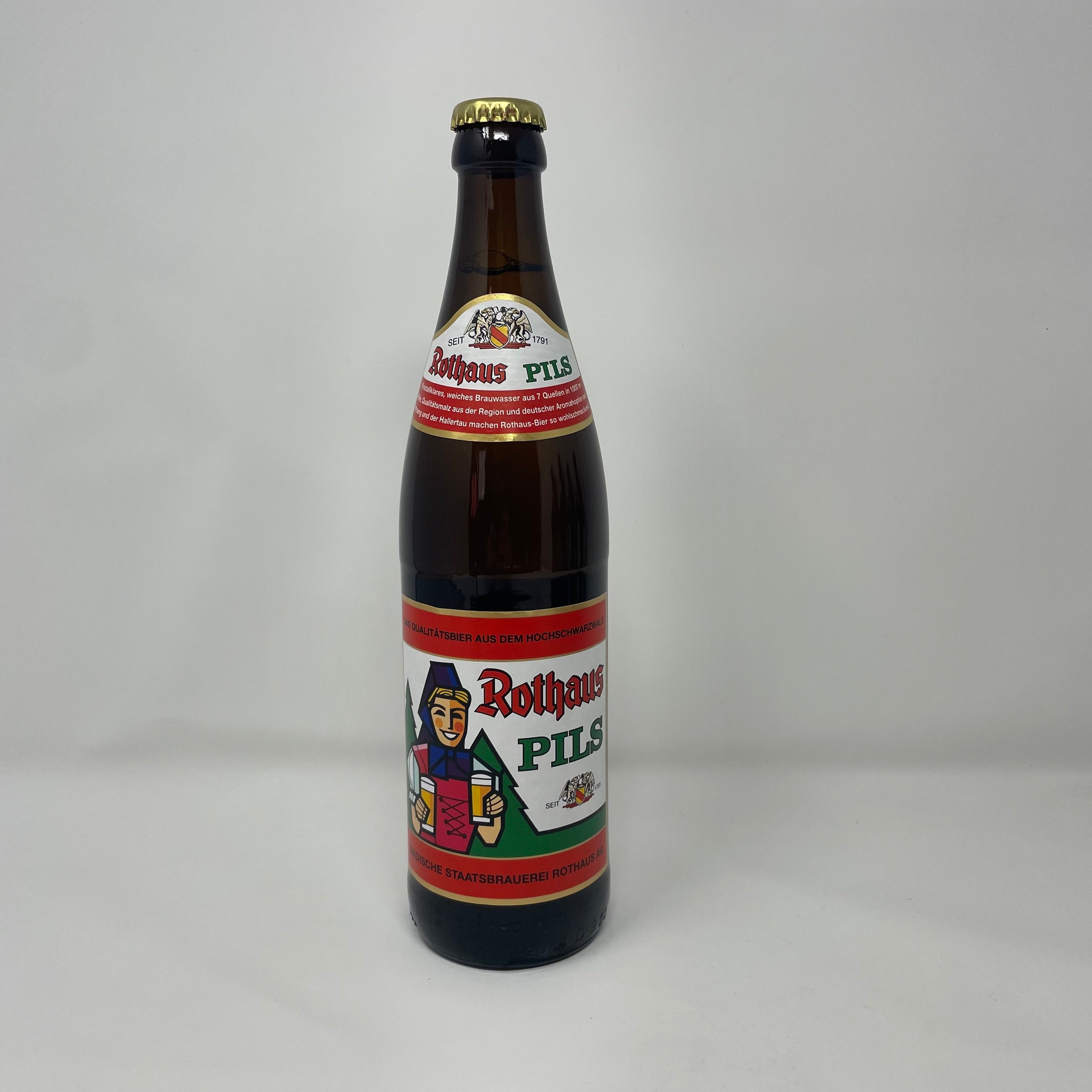 Rothaus Pils – Thebottleneckbroadstairs