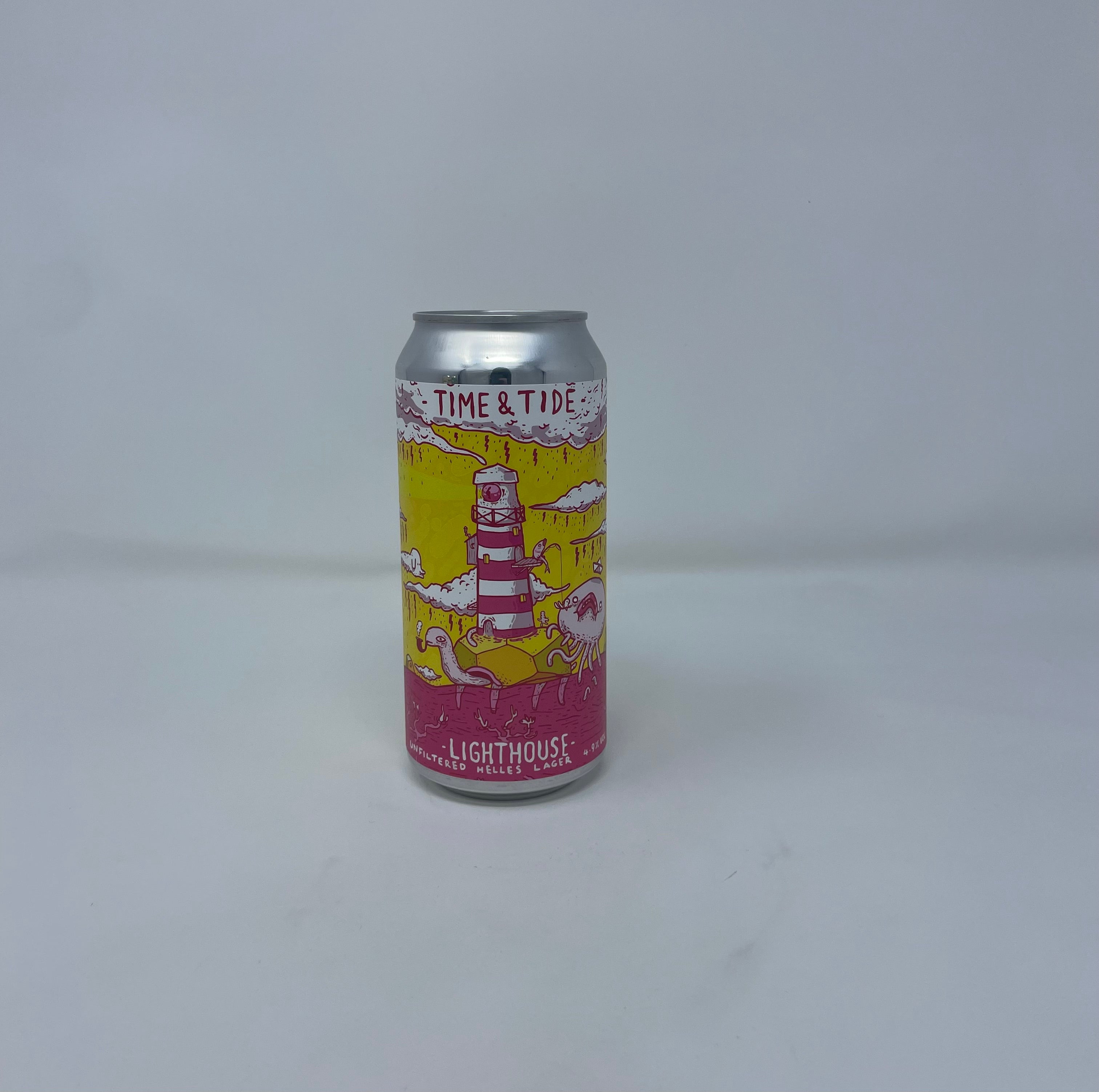 Time& tide lighthouse Helles – Thebottleneckbroadstairs