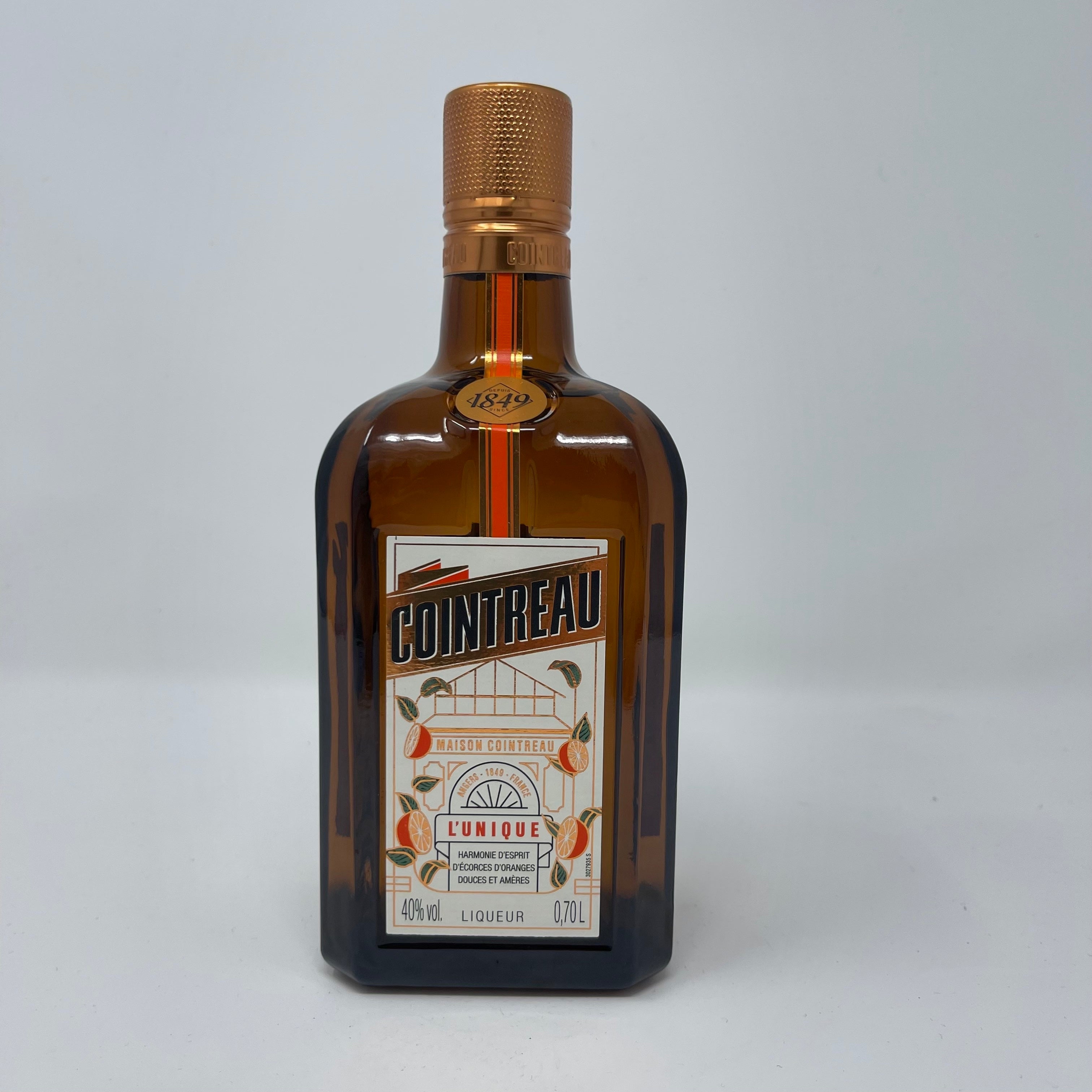 Contriau Cointreau – Thebottleneckbroadstairs