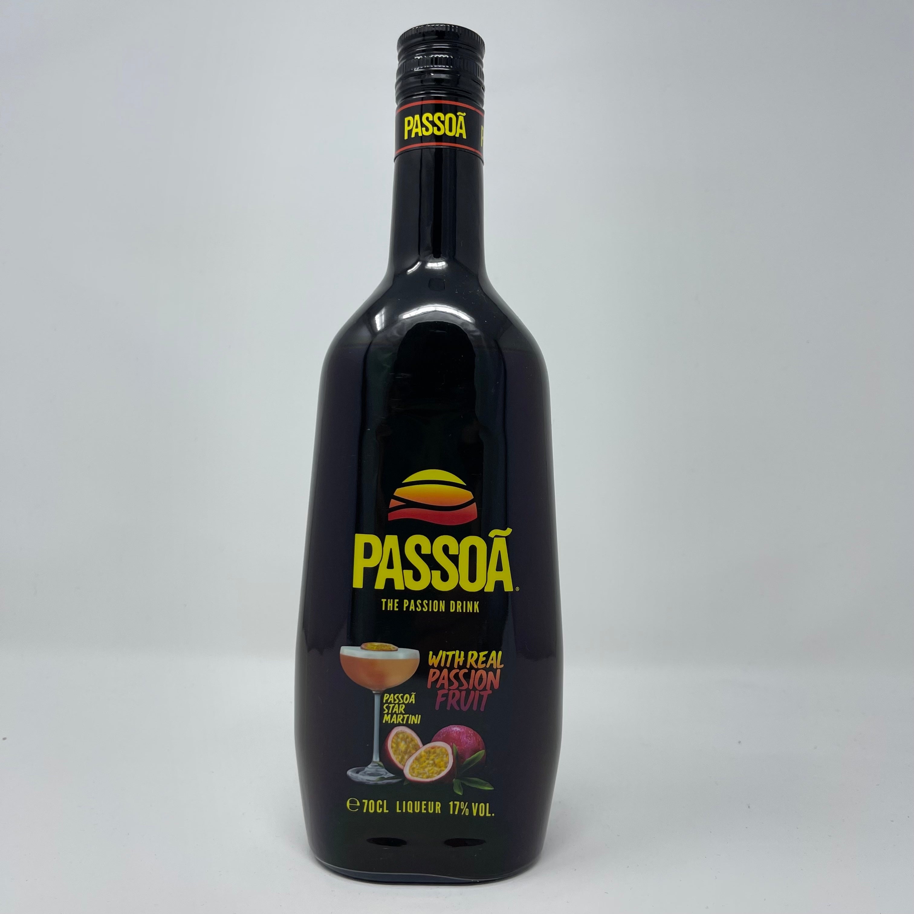 Passoã Passion Fruit Liqueur – Thebottleneckbroadstairs